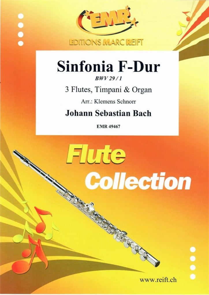 Sinfonia F -Dur
